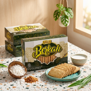 Berkah Sagon