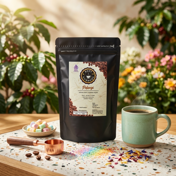 Kopi Condong Pelangi