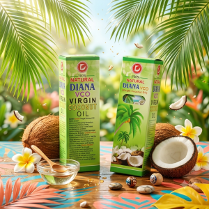 Diana Virgin Coconut Oil
