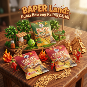 Diana Baper (Basreng Super)